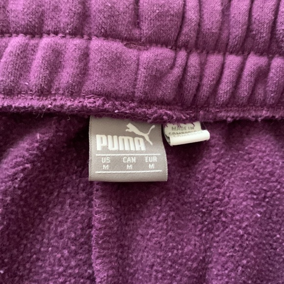 Puma Joggers-EUC - Picture 4 of 5